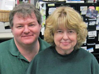Greg and Barbara Bertling